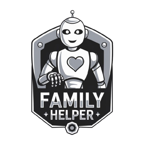 Family Helper Logo